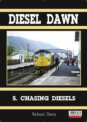 Diesel Part 5: Chasing Diesels in the Last Century - Reeves, George