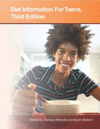 Diet Information for Teens - Bellenir, Karen (Editor)