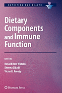 Dietary Components and Immune Function