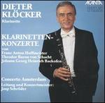 Dieter Kl�cker, Klarinette
