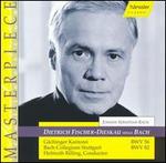 Dietrich Fischer-Dieskau Sings Bach
