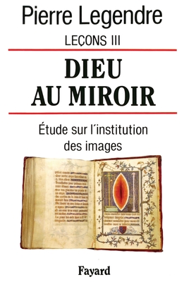 Dieu au miroir - Legendre-P