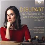 Dieupart: Six Sonatas for a Flute with a Thorough Bass