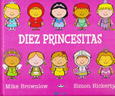 Diez Princesitas