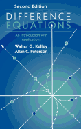 Difference Equations: An Introduction with Applications