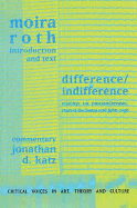 Difference / Indifference: Musings on Postmodernism, Marcel Duchamp and John Cage