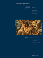 Different Aesthetics: Principles - Questions - Perspectives