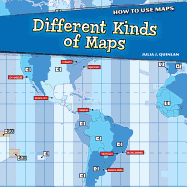 Different Kinds of Maps