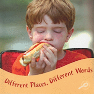 Different Places, Different Words