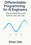 Differentiable Programming for AI Engineers: Practical Workflows with PyTorch, JAX, and Julia