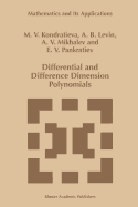 Differential and Difference Dimension Polynomials