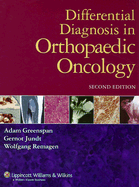 Differential Diagnosis in Orthopaedic Oncology