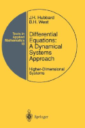 Differential Equations: A Dynamical Systems Approach: Higher-Dimensional Systems