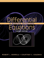 Differential Equations: A Modeling Perspective