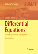 Differential Equations: A Primer for Scientists and Engineers
