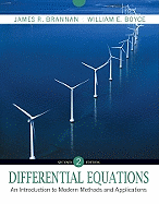 Differential Equations: An Introduction to Modern Methods and Applications