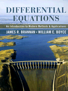 Differential Equations: An Introduction to Modern Methods and Applications