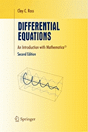 Differential Equations: An Introduction with Mathematica�