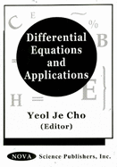 Differential Equations and Applicationsv. 1