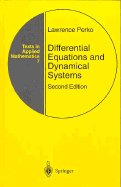 Differential Equations and Dynamical Systems