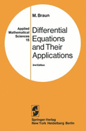 Differential Equations and Their Applications: An Introduction to Applied Mathematics