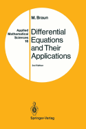 Differential Equations and Their Applications: An Introduction to Applied Mathematics