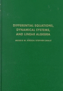 Differential Equations, Dynamical Systems, and Linear Algebra - Hirsch, Morris, and Smale, Stephen