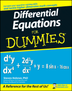 Differential Equations for Dummies