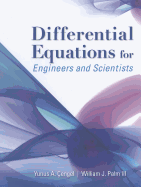 Differential Equations for Engineers and Scientists
