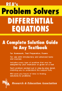 Differential Equations Problem Solver