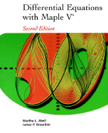Differential Equations with Maple V