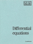 Differential equations