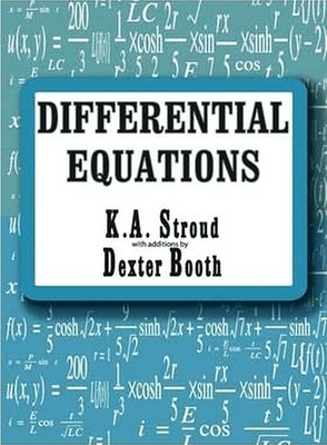 Differential Equations - Stroud, Kenneth