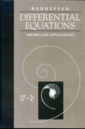 Differential Equations: . - Redheffer, Ray