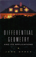 Differential Geometry and Its Applications