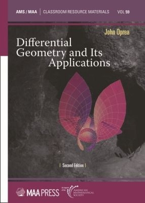 Differential Geometry and Its Applications - Oprea, John