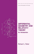 Differential Geometry and Relativity Theory: An Introduction