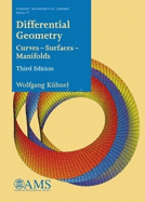 Differential Geometry: Curves, Surfaces, Manifolds