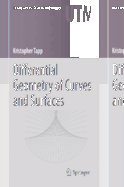 Differential Geometry of Curves and Surfaces