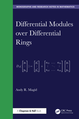 Differential Modules Over Differential Rings - Magid, Andy R