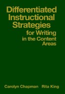 Differentiated Instructional Strategies for Writing in the Content Areas