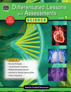 Differentiated Lessons & Assessments: Science Grade 5