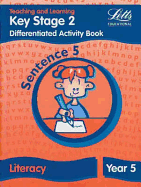 Differentiation (Key Stage 2 Literacy Textbooks)