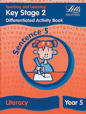 Differentiation (Key Stage 2 Literacy Textbooks) - Fidge, Louis; Barber, Roy; Barker