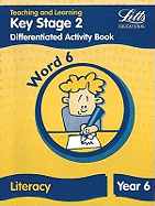 Differentiation (Key Stage 2 Literacy Textbooks)