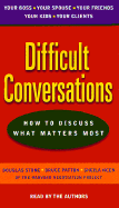 Difficult Conversations