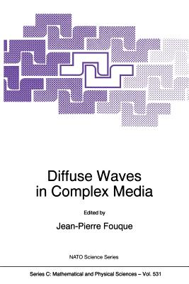 Diffuse Waves in Complex Media - Fouque, Jean-Pierre, Professor (Editor)