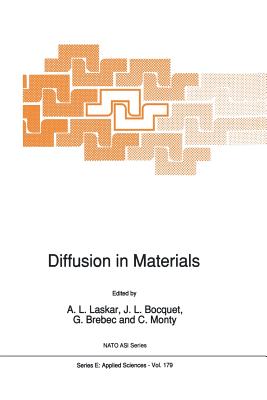 Diffusion in Materials - Laskar, A L (Editor), and Bocquet, J L (Editor), and Br�bec, G (Editor)