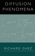 Diffusion Phenomena: Cases and Studies