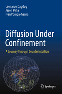 Diffusion Under Confinement: A Journey Through Counterintuition